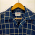 フルギ Cranbrook Vintage 日本製 DURABLE PRESS チェック柄 長袖開襟シャツ メンズ import:M