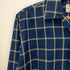 フルギ Cranbrook Vintage 日本製 DURABLE PRESS チェック柄 長袖開襟シャツ メンズ import:M