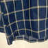 フルギ Cranbrook Vintage 日本製 DURABLE PRESS チェック柄 長袖開襟シャツ メンズ import:M