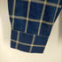 フルギ Cranbrook Vintage 日本製 DURABLE PRESS チェック柄 長袖開襟シャツ メンズ import:M