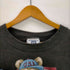 リー Lee USA製 2枚タグ ベアープリント クルーネックスウェット メンズ import:XL