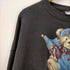 リー Lee USA製 2枚タグ ベアープリント クルーネックスウェット メンズ import:XL