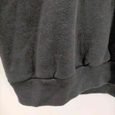 リー Lee USA製 2枚タグ ベアープリント クルーネックスウェット メンズ import:XL