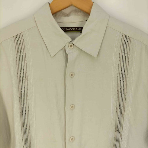 - CUBAVERA キューバシャツ メンズ JPN:L