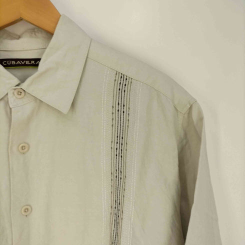 - CUBAVERA キューバシャツ メンズ JPN:L