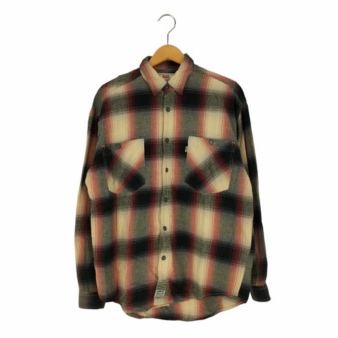 リーバイス Levis オンブレチェックシャツ メンズ
