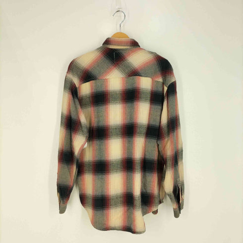 リーバイス Levis オンブレチェックシャツ メンズ
