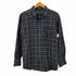 ペンドルトン PENDLETON USA製 チェック柄ネルシャツ メンズ import:L