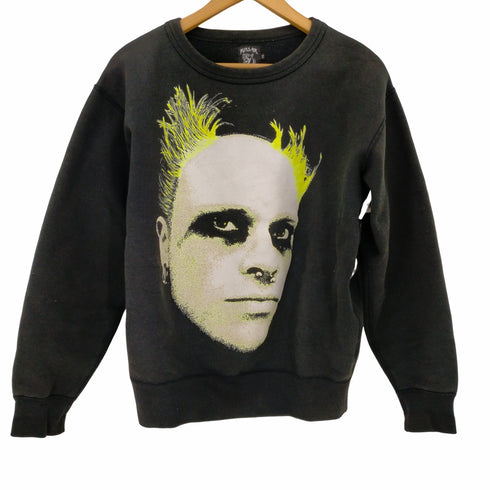 フルビーケー FULL-BK KEITH FLINT PACK CREW NECK メンズ JPN:M