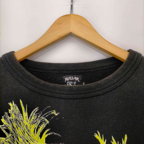 フルビーケー FULL-BK KEITH FLINT PACK CREW NECK メンズ JPN:M