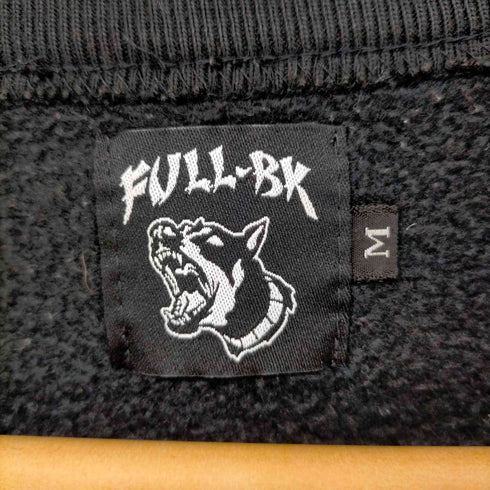 フルビーケー FULL-BK KEITH FLINT PACK CREW NECK メンズ JPN:M