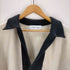 クルニ CULLNI 23AW スキッパーニット Wool Cashmere Skipper Knit メンズ JPN:1