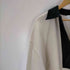 クルニ CULLNI 23AW スキッパーニット Wool Cashmere Skipper Knit メンズ JPN:1