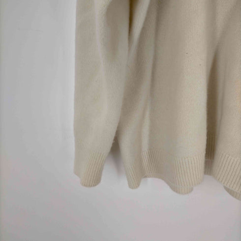 クルニ CULLNI 23AW スキッパーニット Wool Cashmere Skipper Knit メンズ JPN:1