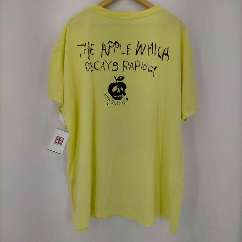 アールエヌエー RNA THE ALTERNATIVE SYNDROME 両面プリントTシャツ メンズ JPN:M