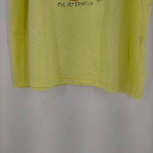 アールエヌエー RNA THE ALTERNATIVE SYNDROME 両面プリントTシャツ メンズ JPN:M