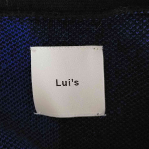ルイス Luis カーディガン メンズ JPN:S