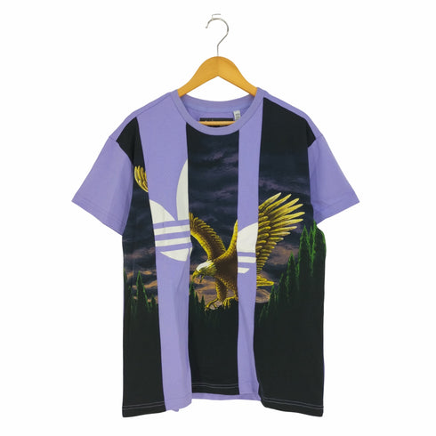 アディダス adidas GRAPHIC TEE グラフィック Tシャツ メンズ import:XL