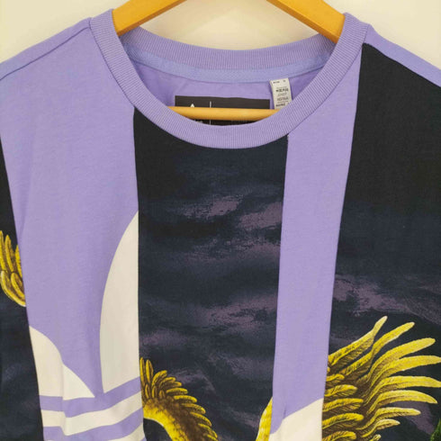 アディダス adidas GRAPHIC TEE グラフィック Tシャツ メンズ import:XL