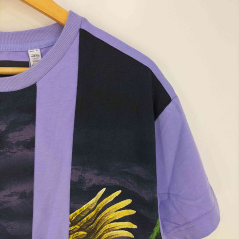 アディダス adidas GRAPHIC TEE グラフィック Tシャツ メンズ import:XL
