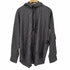 ジョンローレンスサリバン JOHN LAWRENCE SULLIVAN 18SS STRIPE HOODIE SHIRT メンズ JPN:48