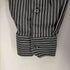 ジョンローレンスサリバン JOHN LAWRENCE SULLIVAN 18SS STRIPE HOODIE SHIRT メンズ JPN:48