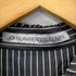 ジョンローレンスサリバン JOHN LAWRENCE SULLIVAN 18SS STRIPE HOODIE SHIRT メンズ JPN:48