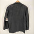 コムデギャルソンオム COMME des GARCONS HOMME 90s archive 裏地キュプラ チェック柄 2Bテーラードジャケット メンズ JPN:S