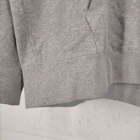 エックスガール X-girl EMBROIDERED FACE SWEAT HOODIE レディース JPN:L