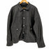 フリークスストア FREAKS STORE フェイクレザー2nd トラッカージャケット メンズ JPN:M