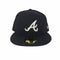 ニューエラ NEW ERA AUTHENTIC 59FIFTY MLB チームロゴ刺繍 6パネルキャップ メンズ 7 1/2
