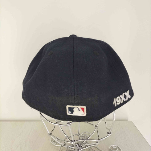 ニューエラ NEW ERA AUTHENTIC 59FIFTY MLB チームロゴ刺繍 6パネルキャップ メンズ 7 1/2