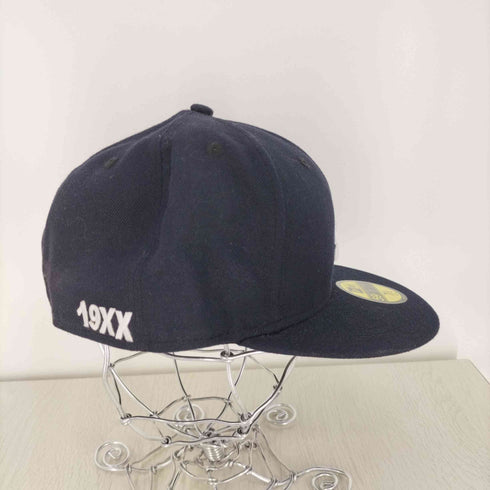 ニューエラ NEW ERA AUTHENTIC 59FIFTY MLB チームロゴ刺繍 6パネルキャップ メンズ 7 1/2