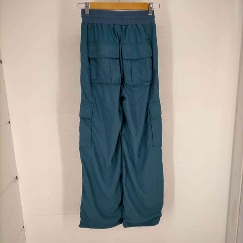 エックスガール X-girl NYLON 6POCKET PANTS レディース JPN:S
