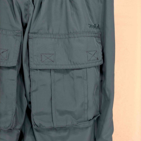エックスガール X-girl NYLON 6POCKET PANTS レディース JPN:S