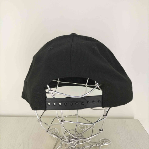 ニューエラ NEW ERA COMPOUND 9FIFTY ロゴ刺繍 スナップバッグ 6パネルキャップ メンズ