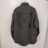 オフホワイト OFF-WHITE 19AW SCAFFOLDING OVER SHIRT メンズ import:M