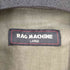 ラグマシーン RAG MACHINE オープンカラー チャイナシャツ レディース JPN:L