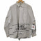 ダブレット doublet 18SS DEADSTOCK PACKAGE SHIRT メンズ JPN:S
