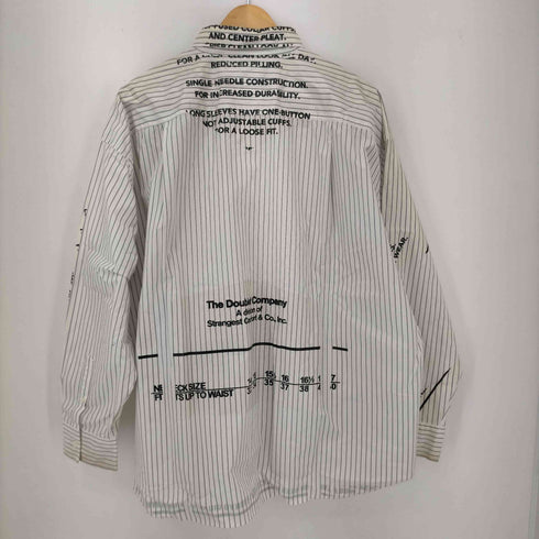 ダブレット doublet 18SS DEADSTOCK PACKAGE SHIRT メンズ JPN:S