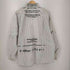 ダブレット doublet 18SS DEADSTOCK PACKAGE SHIRT メンズ JPN:S