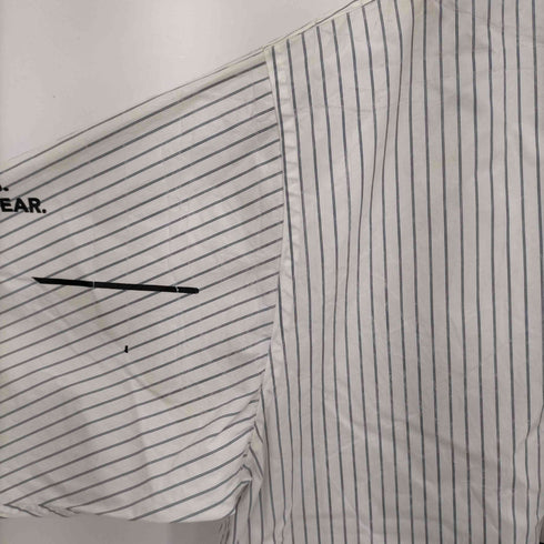 ダブレット doublet 18SS DEADSTOCK PACKAGE SHIRT メンズ JPN:S