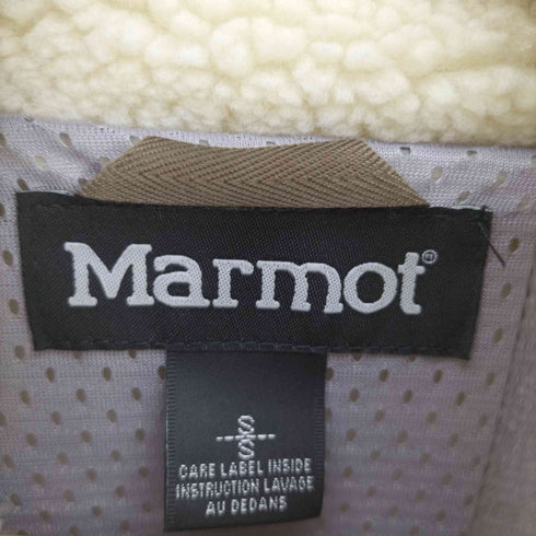 マーモット MARMOT SHEEP FLEECE JACKET メンズ JPN:S