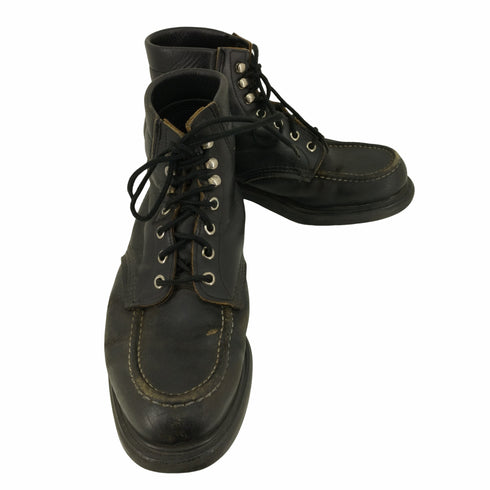 レッドウィング RED WING MADE IN USA 12079 モックトゥワークブーツ SuperSole メンズ 8E