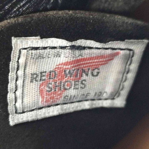 レッドウィング RED WING MADE IN USA 12079 モックトゥワークブーツ SuperSole メンズ 8E