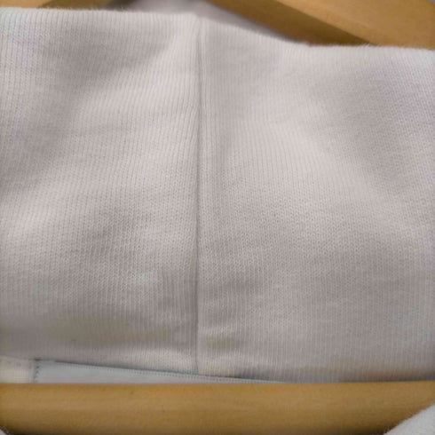 エムエスジーエム MSGM オーバルロゴドッキングプルオーバーパーカー メンズ import:M