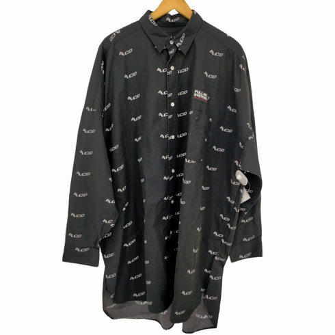 フルビーケー FULL-BK ACID DRAGON SHIRT メンズ JPN:XL