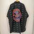 フルビーケー FULL-BK ACID DRAGON SHIRT メンズ JPN:XL