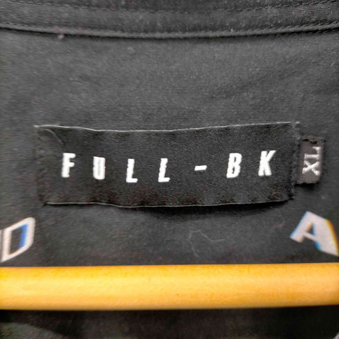フルビーケー FULL-BK ACID DRAGON SHIRT メンズ JPN:XL