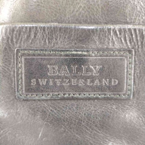 バリー BALLY レザー ボディバッグ メンズ